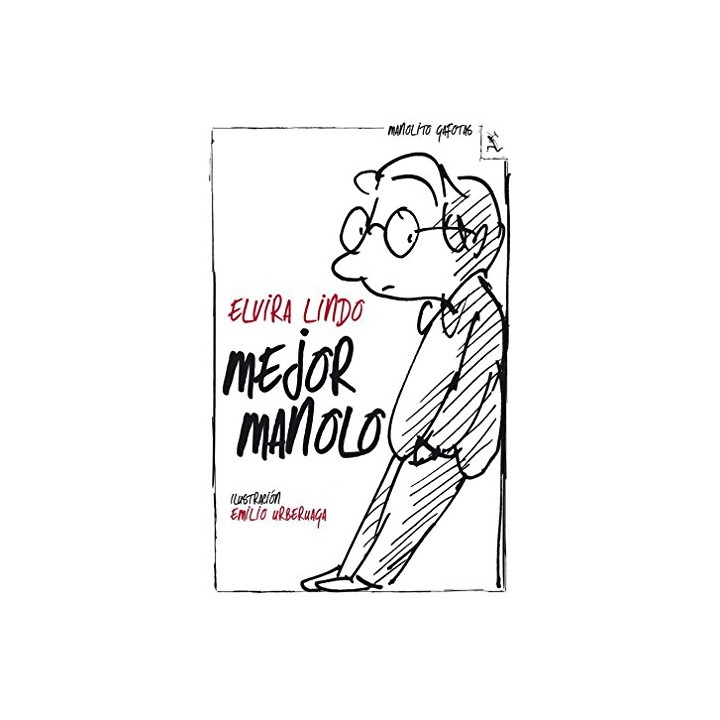 Mejor Manolo - Elvira Lindo.